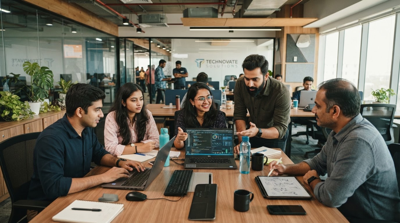 it-team