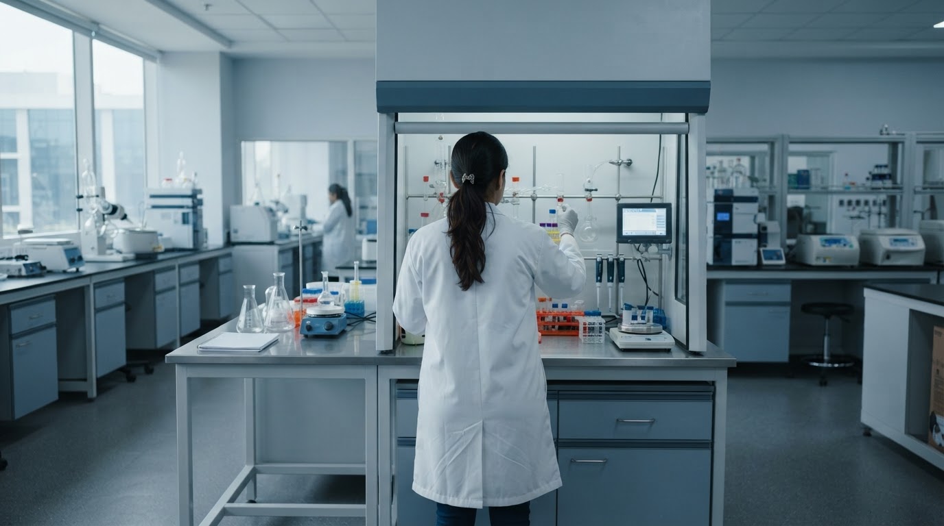 pharma-lab